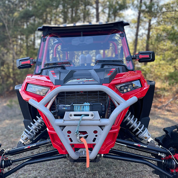 Seizmik 19-23 Polaris RZR XP 1000/4/S/Turbo XP/4 Windshield Vented AR2 50-50491kit