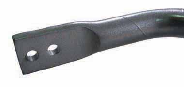 Whiteline BHF53XZ Front 27mm Sway Bar X Heavy Duty for 1994-2001 Acura Integra