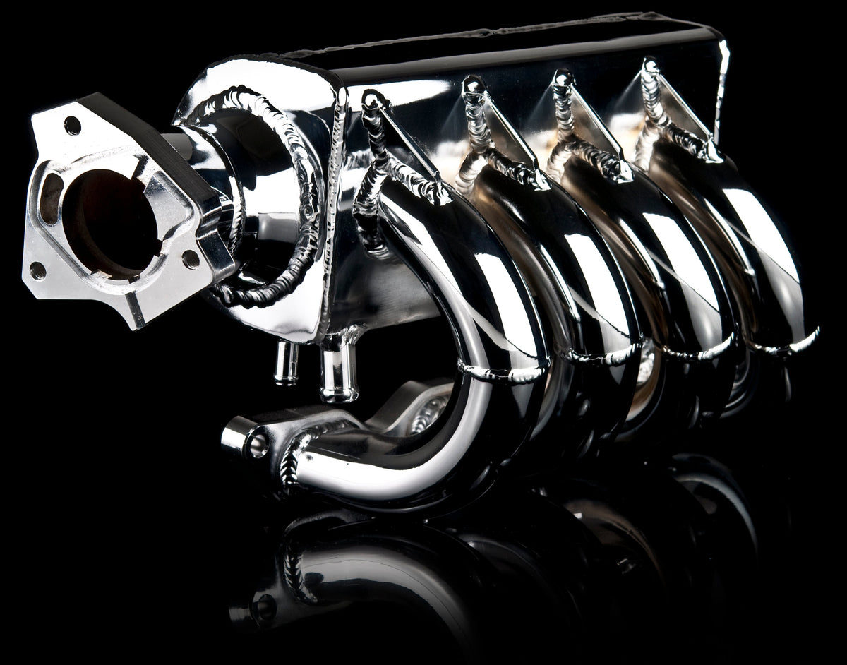 Weapon R 501-112-108 Sheet Metal Intake Manifold for 2004-2006 Scion xB
