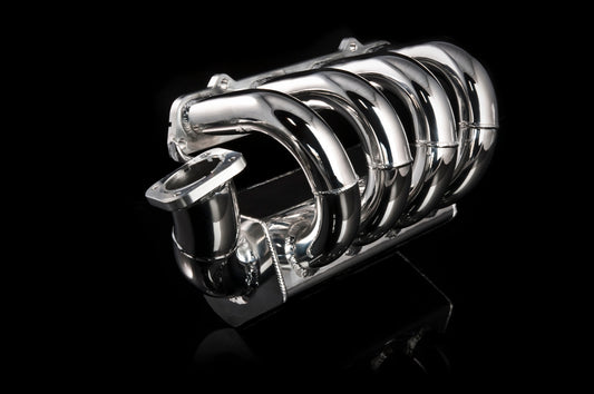 Weapon R 501-112-114 Sheet Metal Intake Manifold for 2005-2010 Scion tC