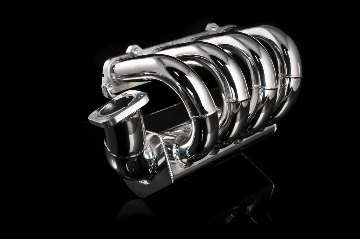 Weapon R 501-112-118 Sheet Metal Intake Manifold for 2008-2014 Scion xB