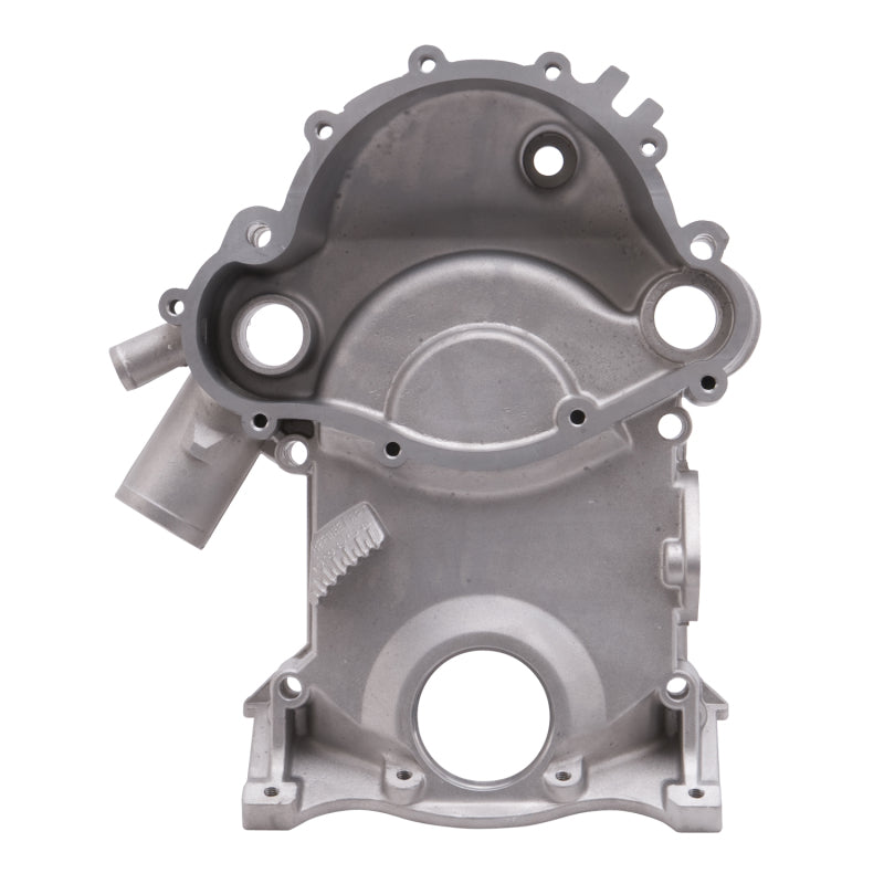 Edelbrock 4265 Timing Cover for 1969-1979 Pontiac 350-455 V8