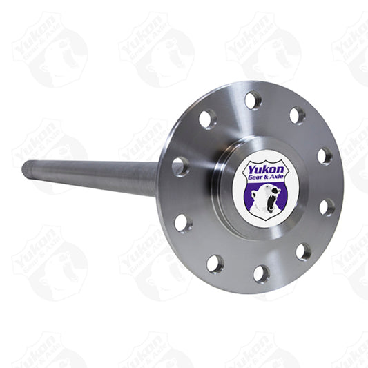 Yukon Gear & Axle YA G3969285 1541H Alloy Rear Axle For GM 12P / 1968-1972 Chevelle and 70 Camaro