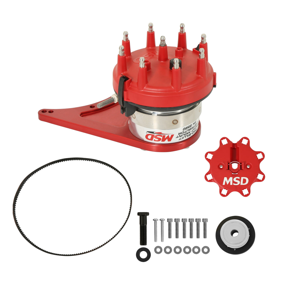 MSD 8520 GM Big Block Front Drive Distributor