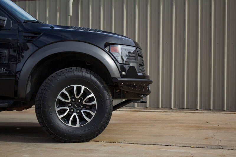 Addictive Desert Designs for 10-14 Ford F-150 Raptor Venom R Front Bumper