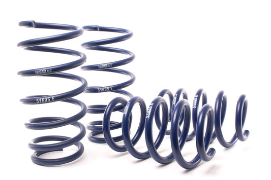 H&R Sport Springs - Ford Edge / Lincoln MKX - 51605