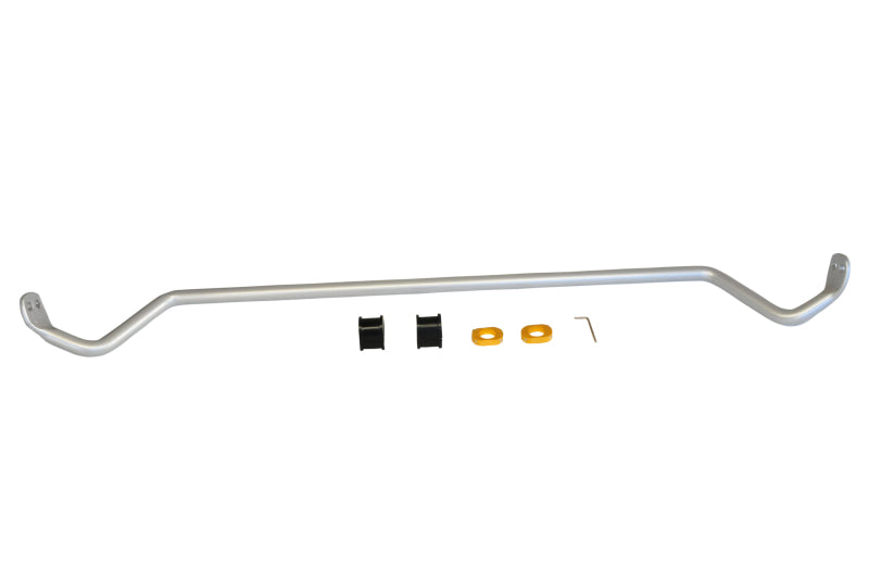 Whiteline BSF39XZ Front 24mm Sway Bar X Heavy Duty for 2008-2014 Subaru Impreza, 2009-2013 Subaru Forester, 2012-2014 Subaru WRX