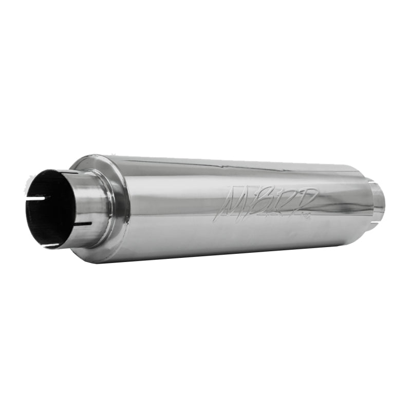 MBRP M1004 Universal Quiet Tone Muffler
