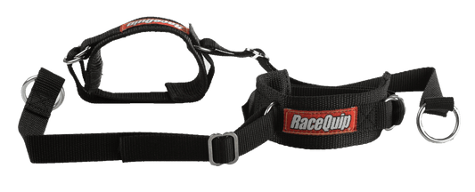 RaceQuip 391002 Black Standard 2ft Arm Restraints