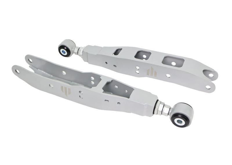 Whiteline KTA139A Adjustable Rear Lower Control Arm for 2009-2025 Subaru Forester, 2012-2026 Subaru WRX, 2013-2025 Subaru BRZ and More