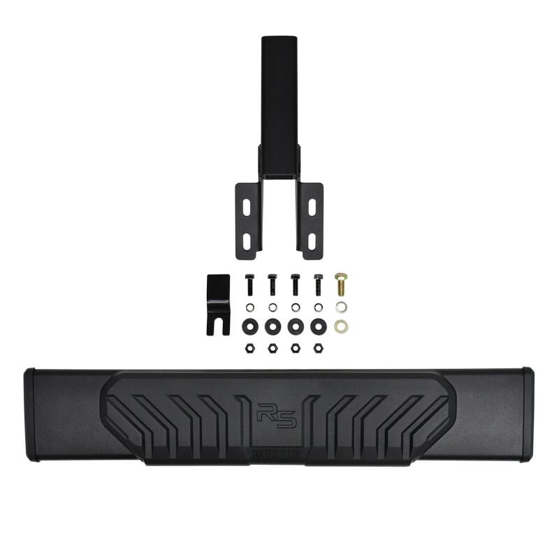 Westin 28-50015 R5 Hitch Step 27 in Step 2 in Receiver Black