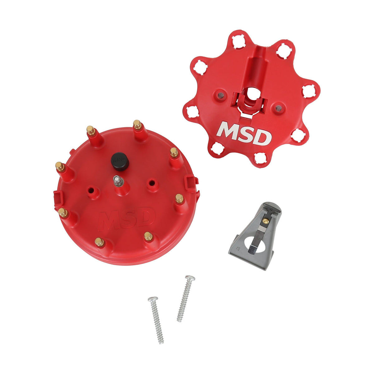 MSD 8450 Distributor Cap/Rotor Kit, for Ford Duraspark