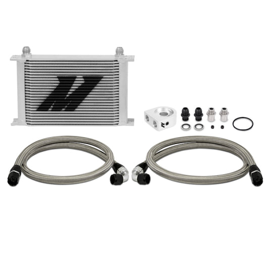 Mishimoto Universal 25 Row Oil Cooler Kit - #MMOC-UH