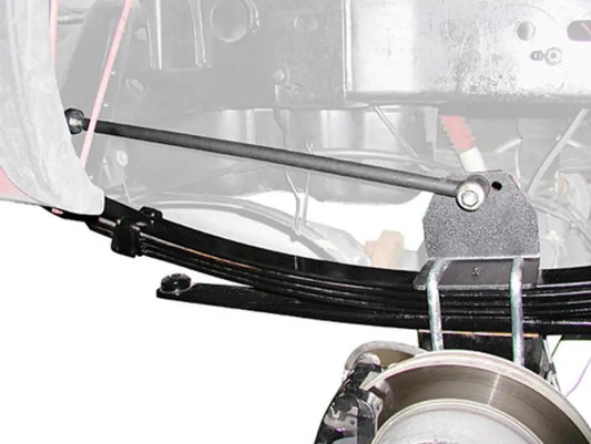 Tuff Country 50895 Traction Bars Pair for 1979-1985 Toyota Truck 4WD