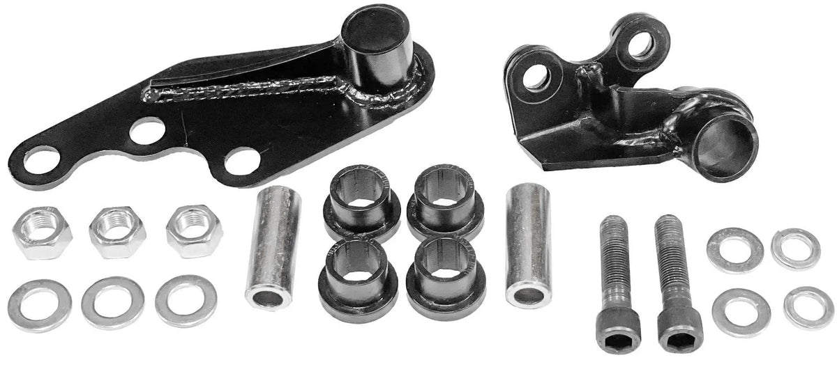 Tuff Country 50901 Front Differential Drop Bracket Kit for 2022-2025 Toyota Tundra Sequoia 4WD