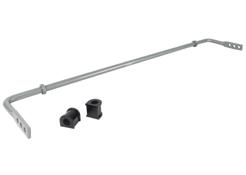 Whiteline BMR12Z Rear 16mm Sway Bar Heavy Duty Blade Adjustable for 1990-2005 Mazda Miata