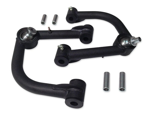Tuff Country 50930 Uni-Ball Upper Control Arms 2-4in Lift for 2003-2024 Toyota 4Runner Tacoma