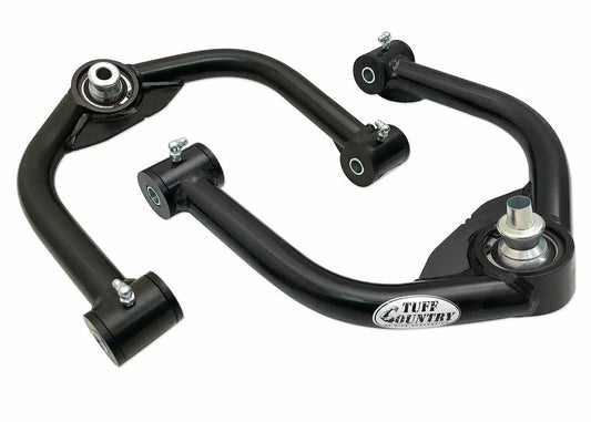 Tuff Country 50940 Uni-Ball Upper Control Arms for 2016-2023 Nissan Titan XD 4WD
