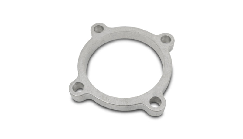 Vibrant GT series/T3 Turbo Discharge Flange (4 Bolt) with 3in Inlet I.D. T304