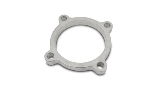 Vibrant GT series/T3 Turbo Discharge Flange (4 Bolt) with 3in Inlet I.D. T304