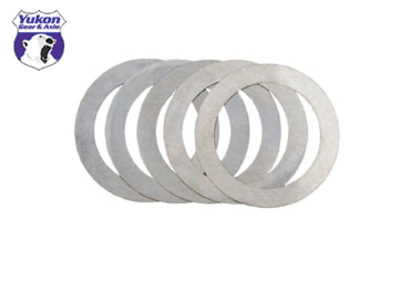 Yukon Gear & Axle SK 72921 Preload Shim Kit For Chrysler 8.75in & Ford 9in