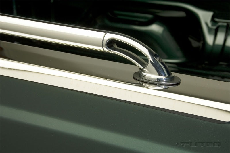 Putco for 2015-2020 Chevrolet Colorado - 5ft Box Locker Side Rails