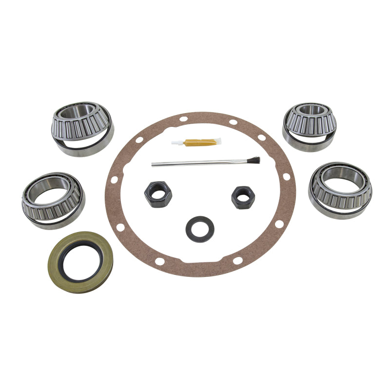 Yukon Gear & Axle BK C8.75-E Bearing install Kit For Chrysler 8.75in Four Pinion (#42) Diff