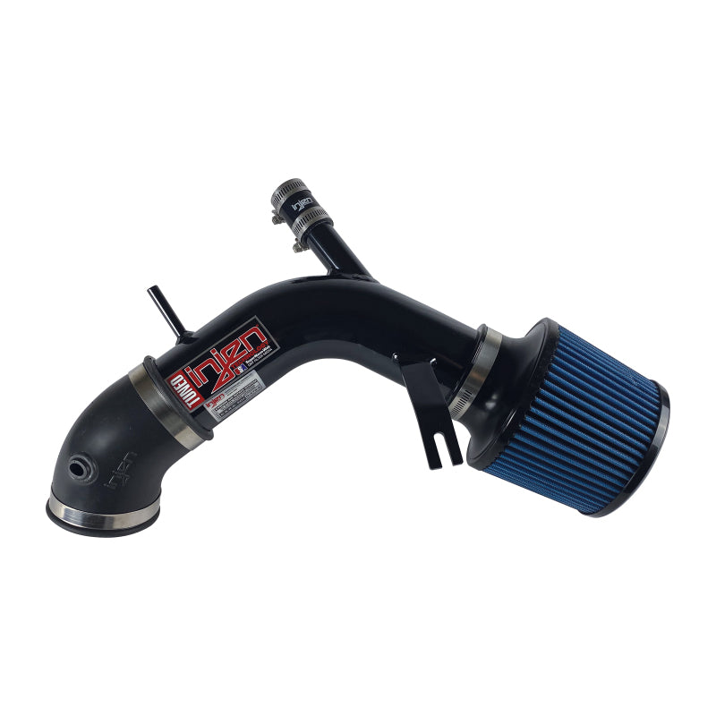 Injen 03-07 Honda Accord 4Cyl (LEV Motor Only) Black Short Ram Intake - #IS1680BLK