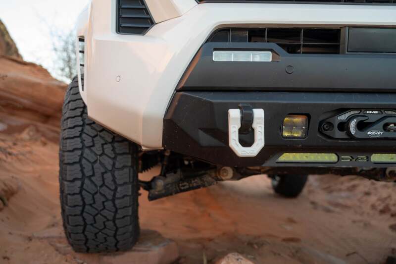 DV8 2024+ Toyota Tacoma Centric Front Bumper - #FBTT1-08
