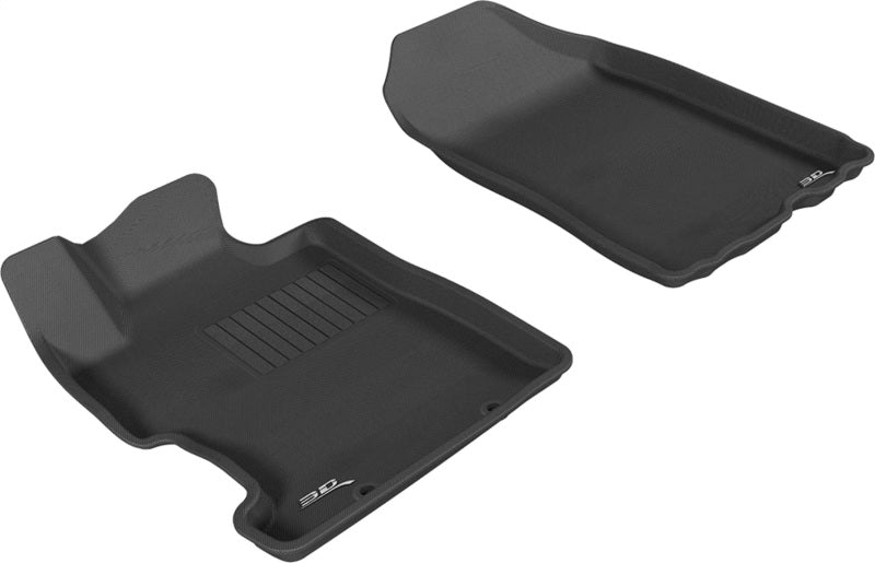 3D MAXpider ACE Kagu - Front - Black - #L1HD01211509