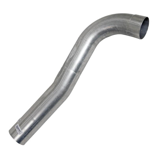 Diamond Eye 141002 5in Tail Pipe - 1999-2003 Ford F-250/F-350 | Aluminized