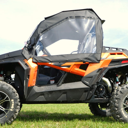 Seizmik 19-21 CFMOTO ZForce 800/800EX/1000 Soft Door Kit 51-20984