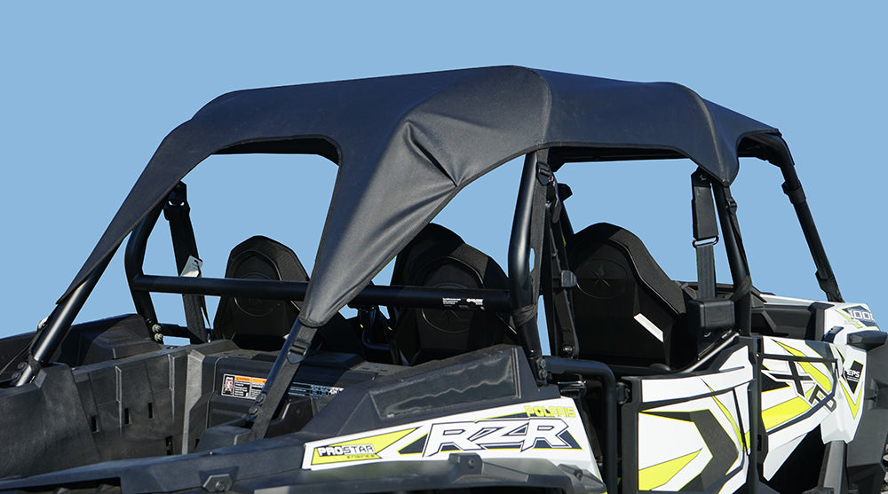 Seizmik 14+ Polaris RZR XP 1000 4/RZR Turbo XP 4 Full Cab Kit 51-20990