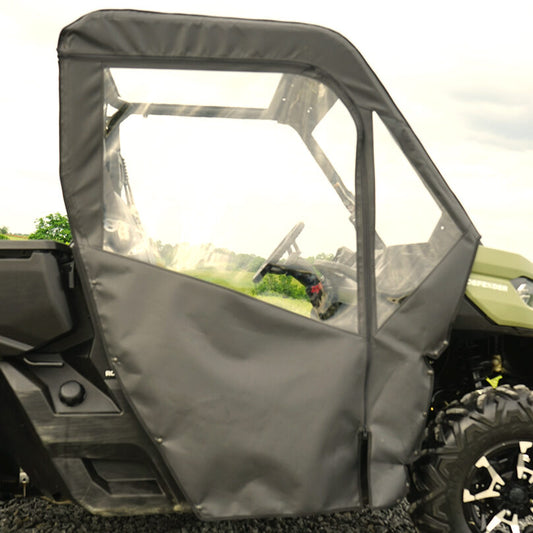 Seizmik 16-23 Can Am Defender HD5-HD10 Soft Door Kit 51-20991