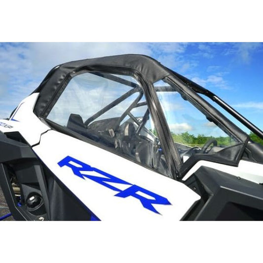 Seizmik 20+ Polaris RZR Pro R/XP Soft Doors w/Zippers Kit 51-21004