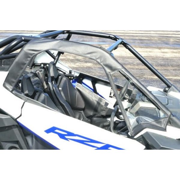 Seizmik 20+ Polaris RZR Pro R/XP Soft Doors w/Zippers Kit 51-21004