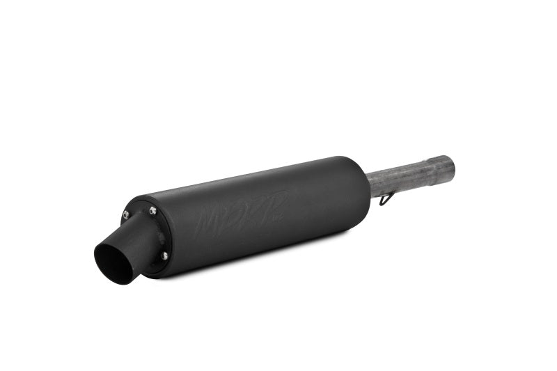 MBRP Suzuki LT 185/230 Direct Repl. Slip-On Exhaust w/Utility Muffler