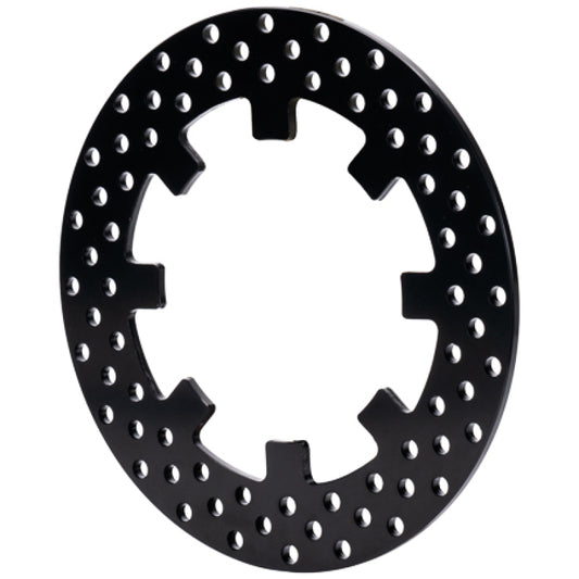 Wilwood 11.25 x 0.25 8 on 7.18 Snap Ring Drilled Steel Rotor - #160-16979