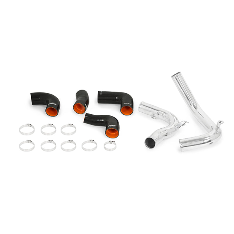 Mishimoto 2015+ Volkswagen MK7 GTI / Golf R Intercooler Pipe Kit Polished - #MMICP-MK7-15KP