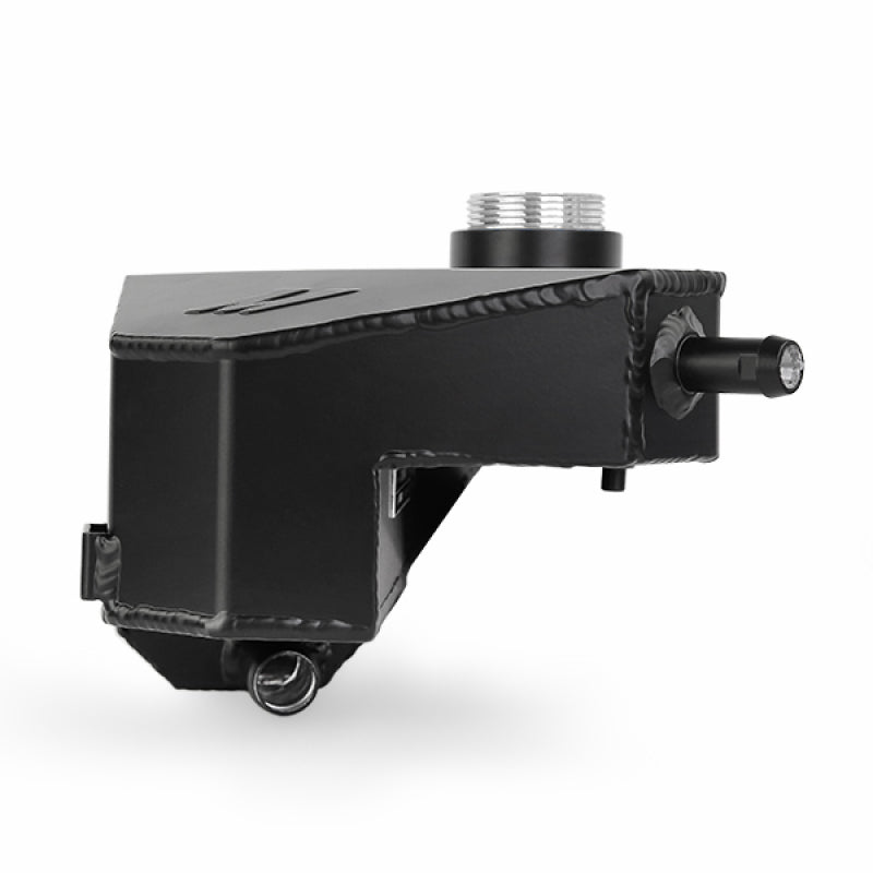 Mishimoto 2013+ Ford Focus ST/2016+ Focus RS Aluminum Expansion Tank - Black - #MMRT-RS-16EBK