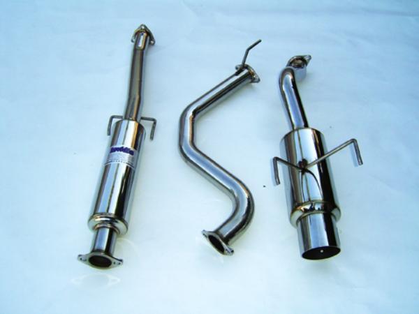 Invidia HS92HD1GTP 92-95 Honda Del Sol N1 Cat-back Exhaust