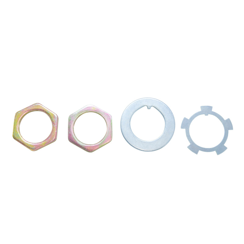 Yukon Gear & Axle YSPSP-040 for Toyota Front Spindle Nut and Washer Kit