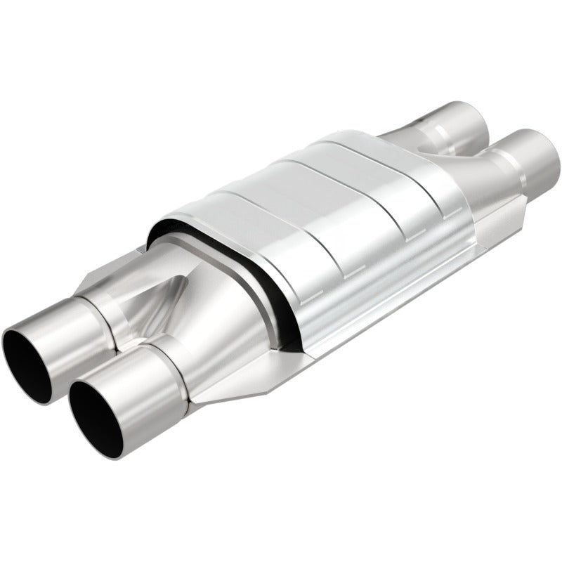 MagnaFlow 94008 Conv Univ 2/2 D/D FED - #94008