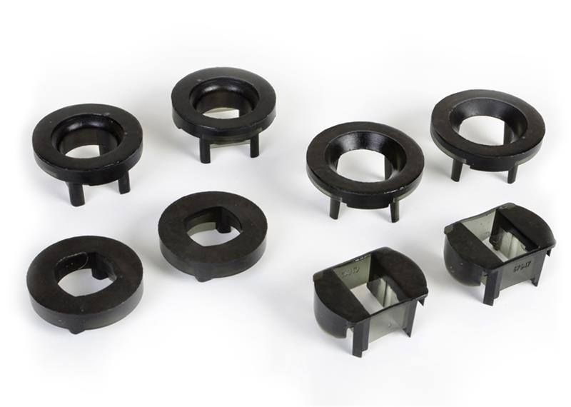 Whiteline KDT918 Rear Crossmember-Front & Rr Mount Insert Bushing for 2005-2011 BMW 325i, 2008-2013 BMW 128i, 2008-2013 BMW 135i and More