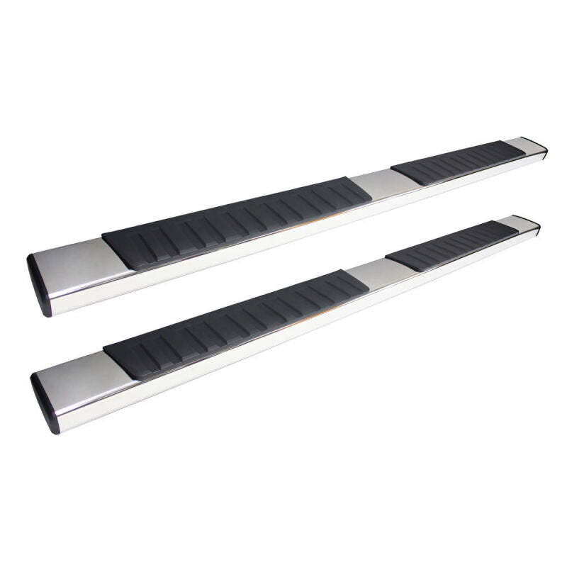Westin 28-71020 R7 Nerf Step Bars for 2007-2019 Chevrolet Silverado / GMC Sierra