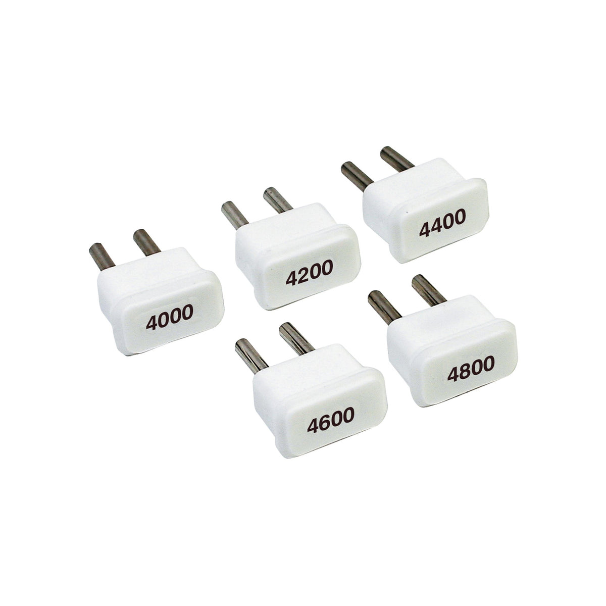 MSD 8744 RPM Modules - 4000 Series Kit - Even Increments