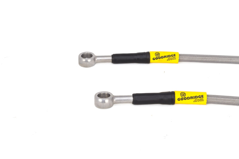 Goodridge 89-05 Mazda Miata NA/NB Stainless Steel Brake Line Kit 25001