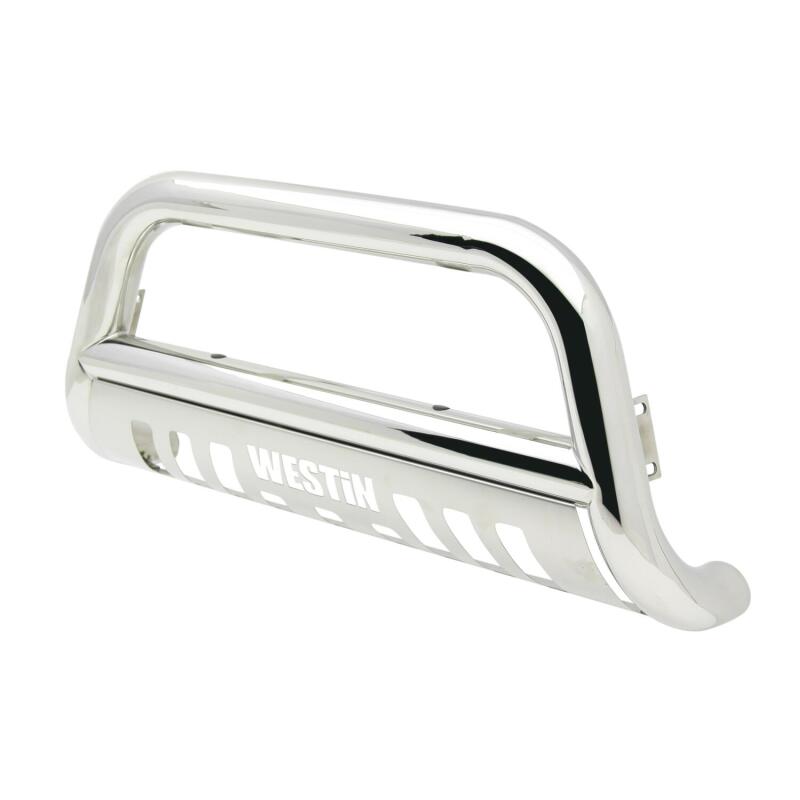 Westin 31-5550 E-Series Bull Bar for 2010-2018 Ram 2500/3500 Stainless Steel