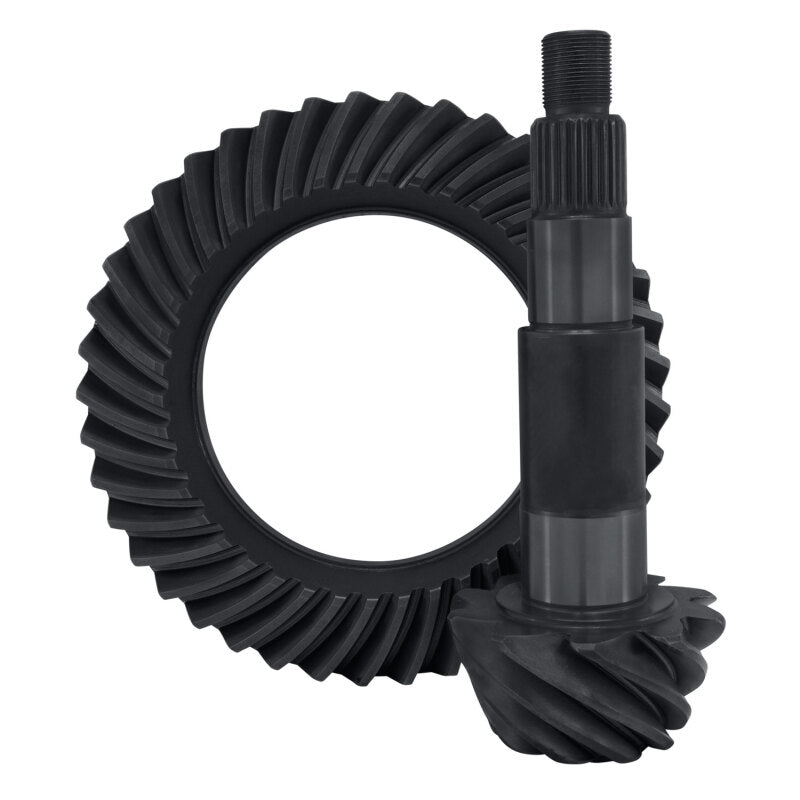 Yukon Gear & Axle YG M20-411 High Performance Gear Set For Model 20 in a 4.11 Ratio