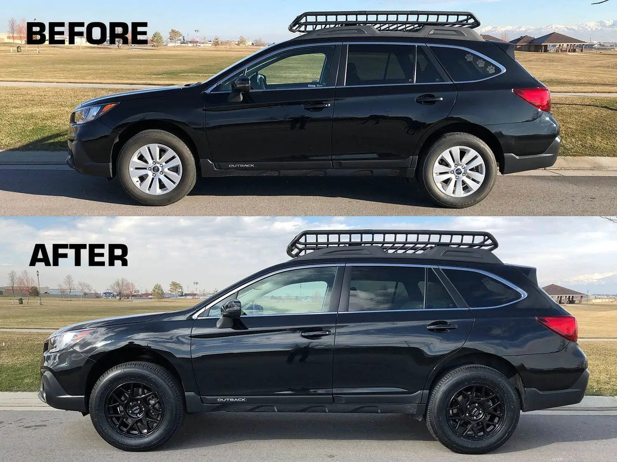 Tuff Country 51730 2in Lift Kit for 2015-2023 Subaru Outback
